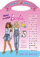 Barbie - ružový zošit