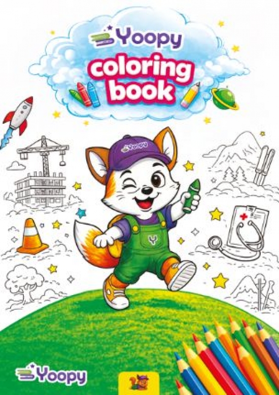 Coloring book