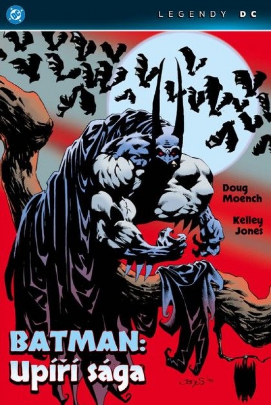 Batman Up��� s�ga