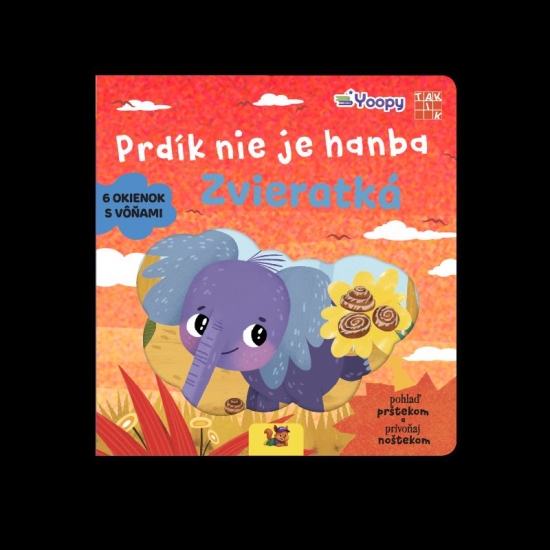 Prdík nie je hanba - zvieratká