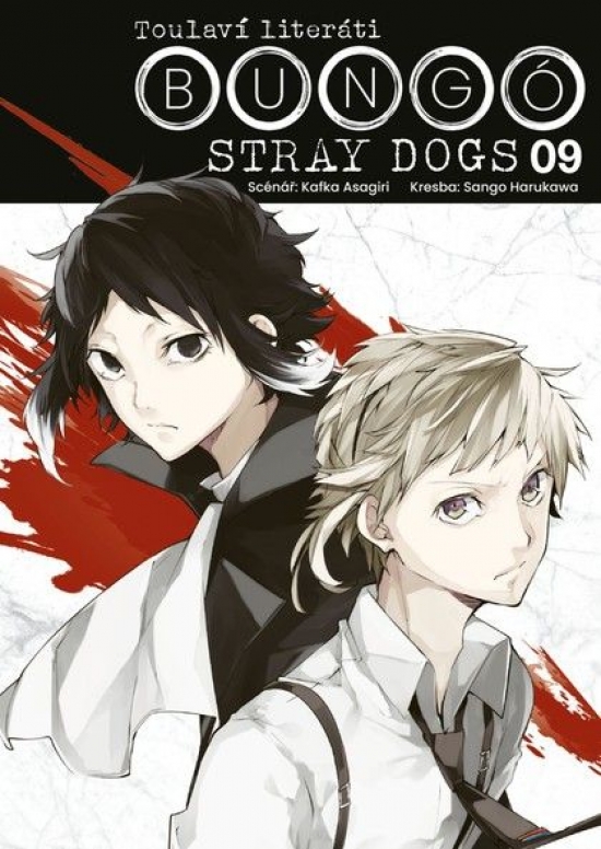 Bung� Stray Dogs 09 Toulav� liter�ti