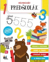 Môj prvý zošit Predškolák