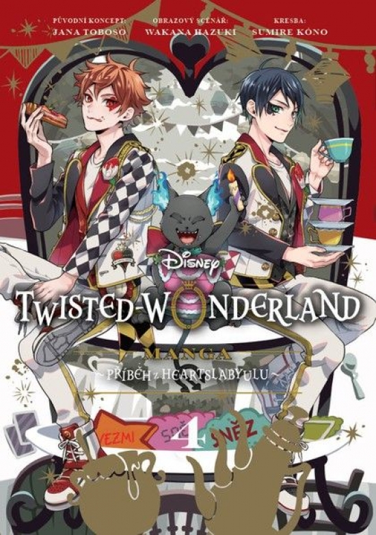 Twisted Wonderland 4
