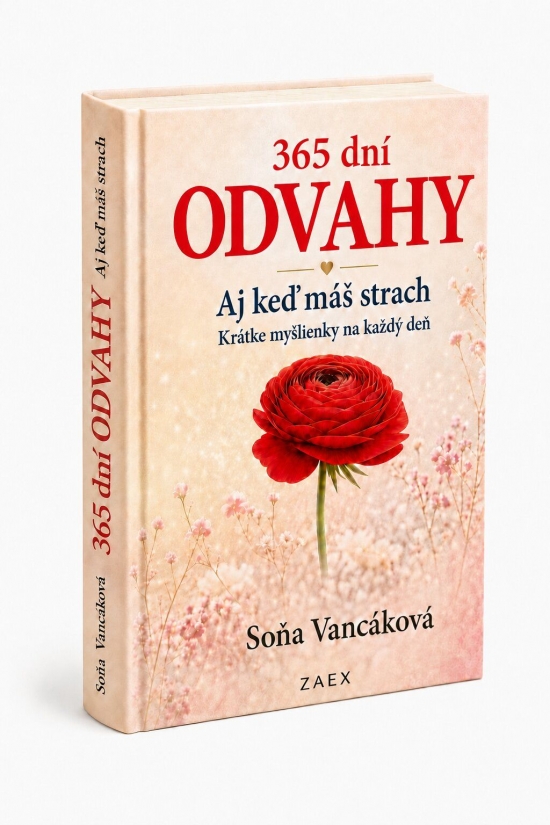 365 dn� Odvahy - Aj ke� m� strach