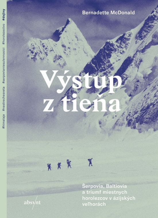 V�stup z tie�a