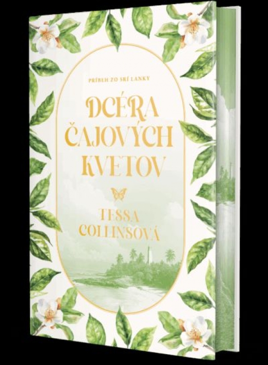 Dc�ra �ajov�ch kvetov