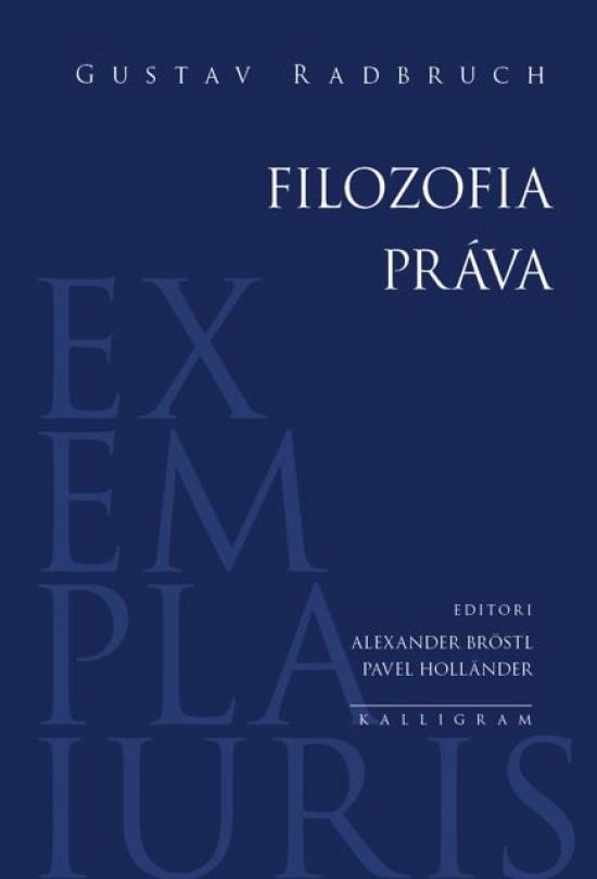 Filozofia pr�va