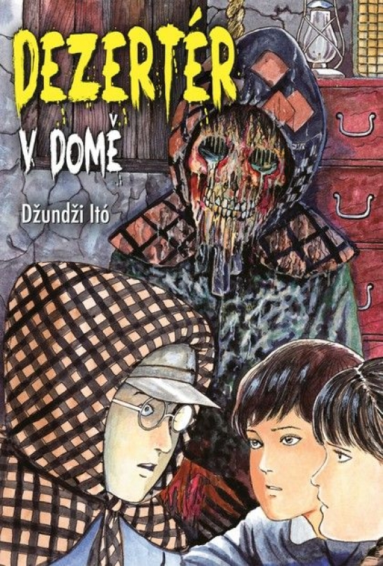 Dezert�r v dom�