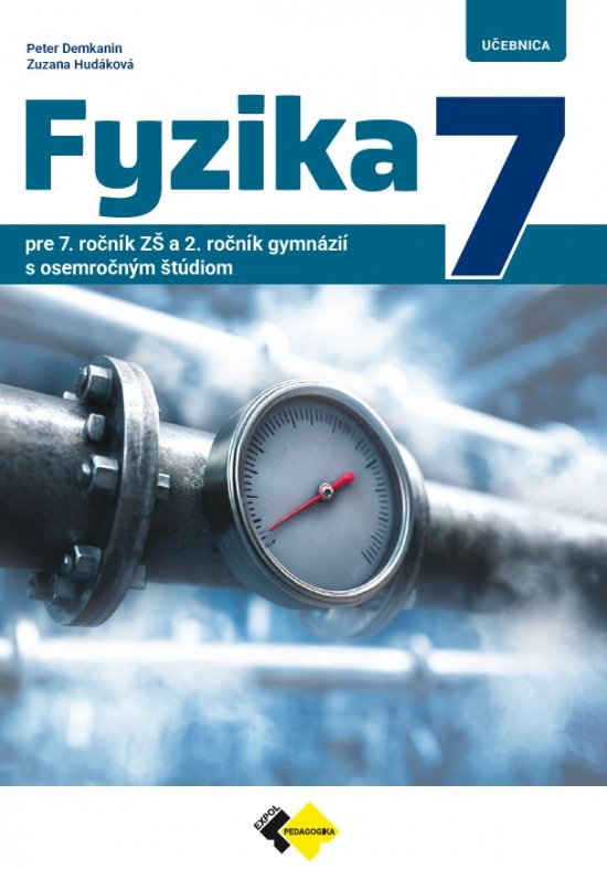 Fyzika pre 7. ro�n�k z�kladnej �koly a 2. ro�n�k gymn�zi� s osemro�n�m �t�diom