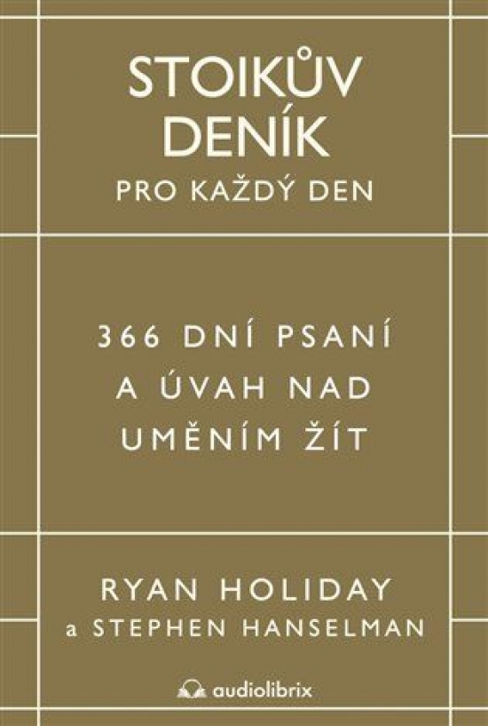 Stoik�v den�k pro ka�d� den