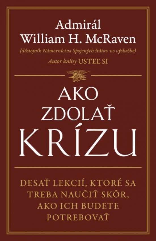Ako zdola� kr�zu