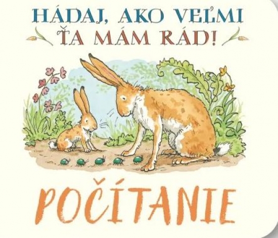 Po��tanie H�daj, ako ve�mi �a m�m r�d!