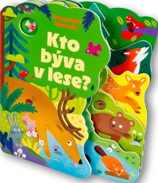 Kto b�va v lese?