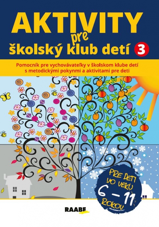 Aktivity pre �kolsk� klub det� 3