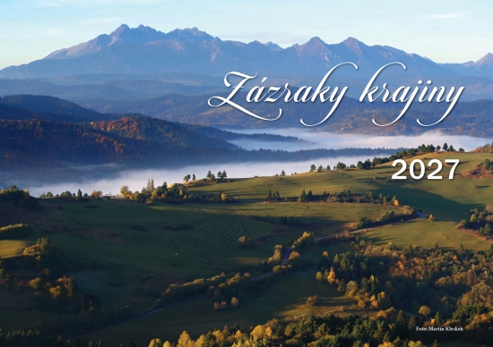 K-Z�zraky krajiny 2027-n�stenn�