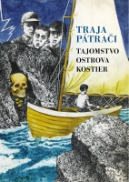 Traja pátrači 7 - Tajomstvo Ostrova kostier
