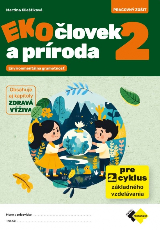 Eko - človek a príroda 2