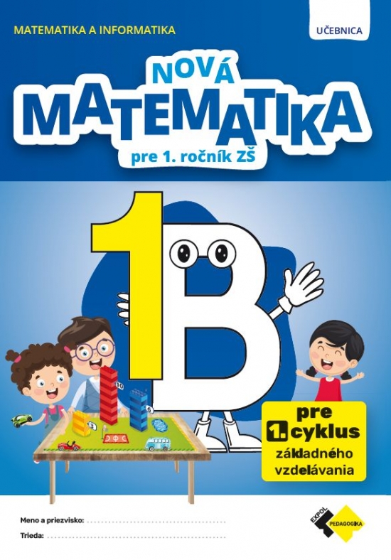 Nová matematika1 učebnica – B