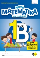 Nová matematika1 učebnica – B