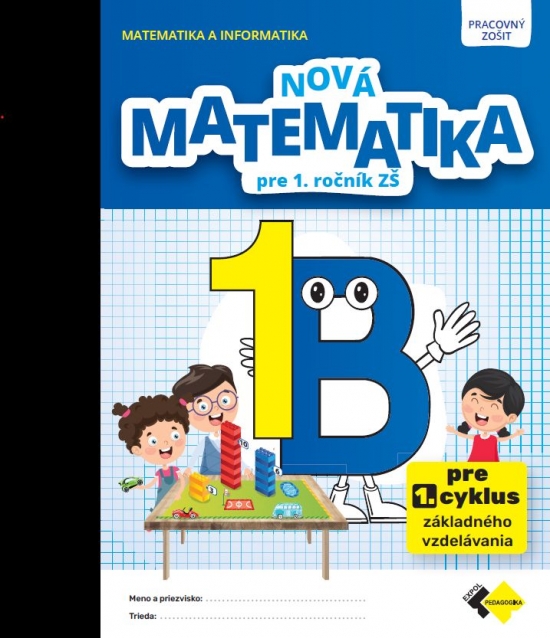 Nová matematika 1 - PZ B