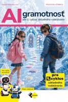AI gramotnosť pre 1. cyklus základného vzdelávania
