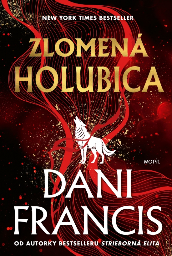Zlomená holubica