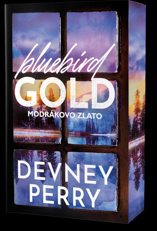 BLUEBIRD GOLD – Modrákovo zlato