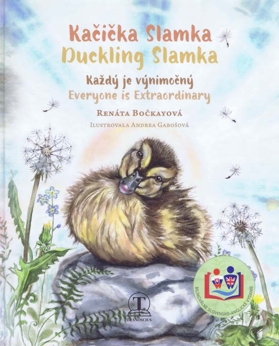 Kačička Slamka