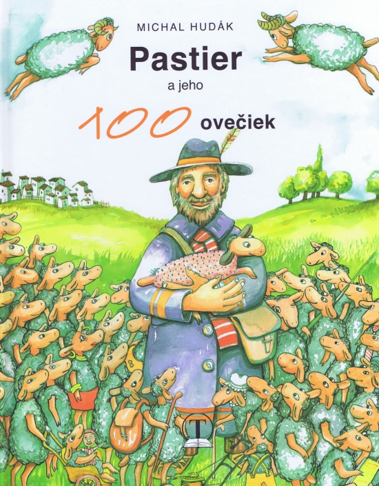 Pastier a jeho 100 ovečiek