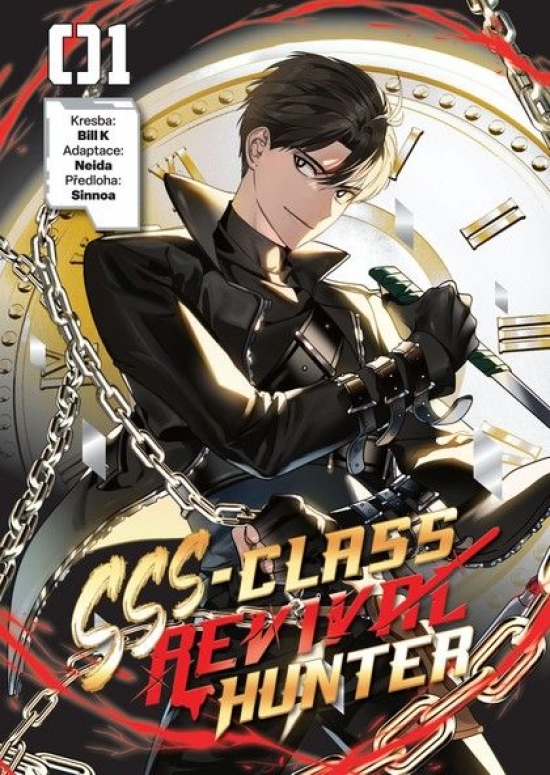 SSS-Class Revival Hunter 01