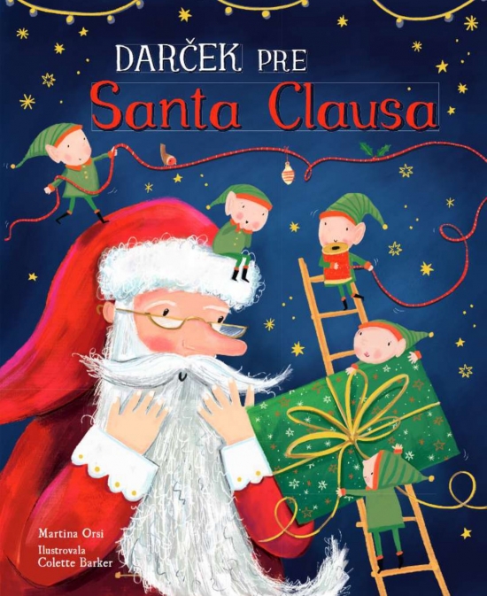 Darček pre Santa Clausa