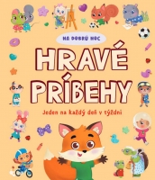 Hravé príbehy - Na dobrú noc