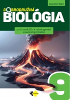 Dobrodružná biológia pre 9.ročník ZŠ 4.ročník gymnázií