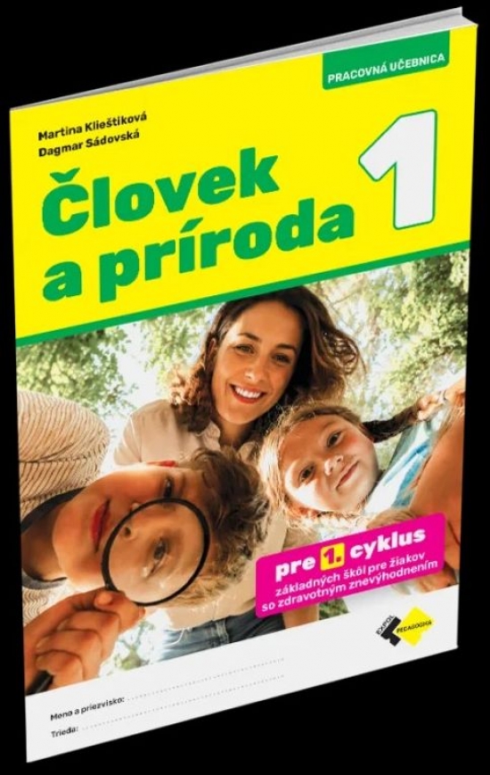 Človek a príroda 1 pre žiakov so zdravotným znevýhodnením