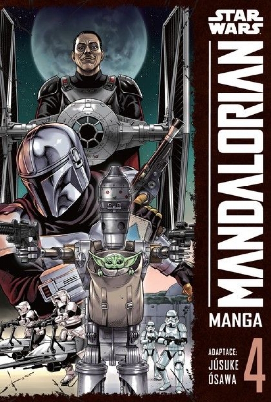 Star Wars Mandalorian 4