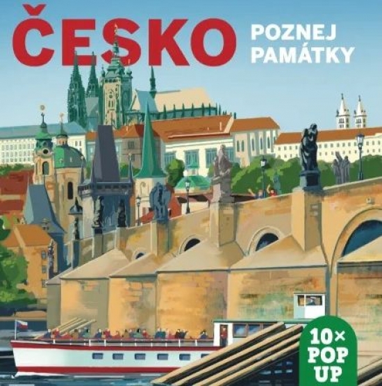 Česko Poznej památky