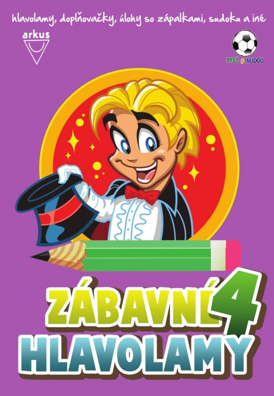 Zábavné hlavolamy 4.