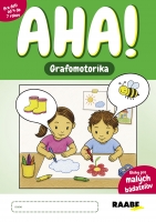 Aha! Grafomotorika PZ