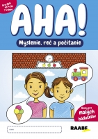 Aha! Myslenie, reč a počítanie PZ