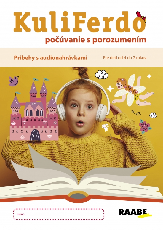 Kuliferdo – Počúvanie s porozumením PZ