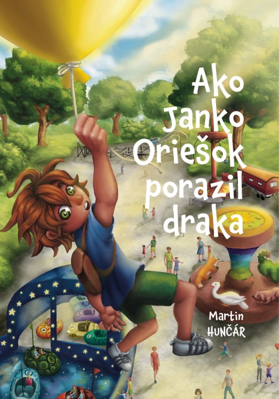 Ako Janko Oriešok porazil draka
