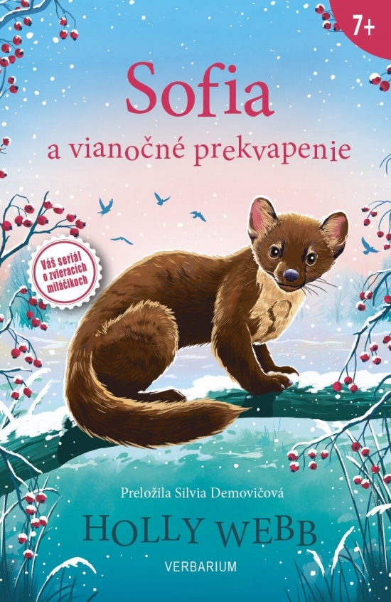 Sofia a vianočné prekvapenie