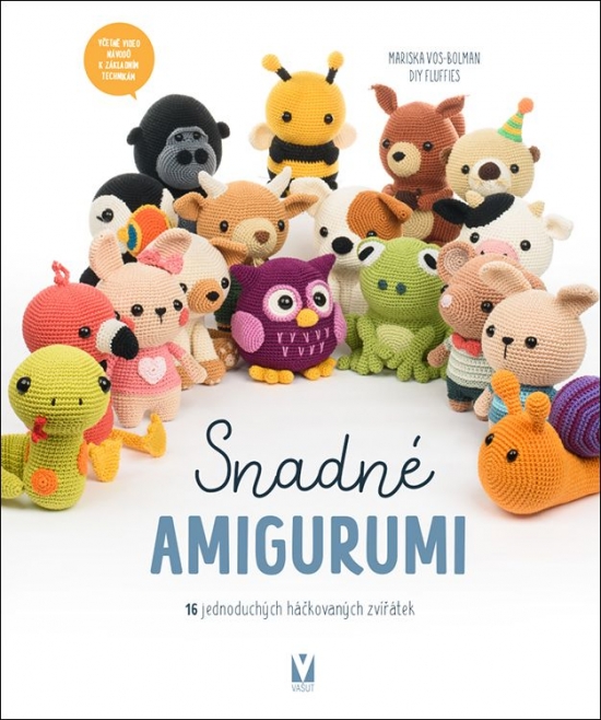 Snadné amigurumi