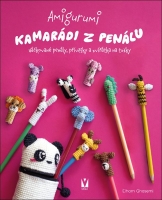 Amigurumi – Kamarádi z penálu