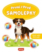 Prvé samolepky - Žltý zošit