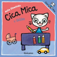 Cica Mica v škôlke