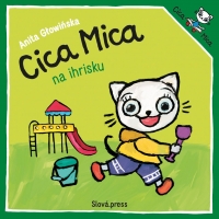 Cica Mica na ihrisku