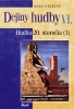 Detail titulu Dejiny hudby VI.