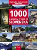Detail titulu 1000 zaujímavostí Slovenska