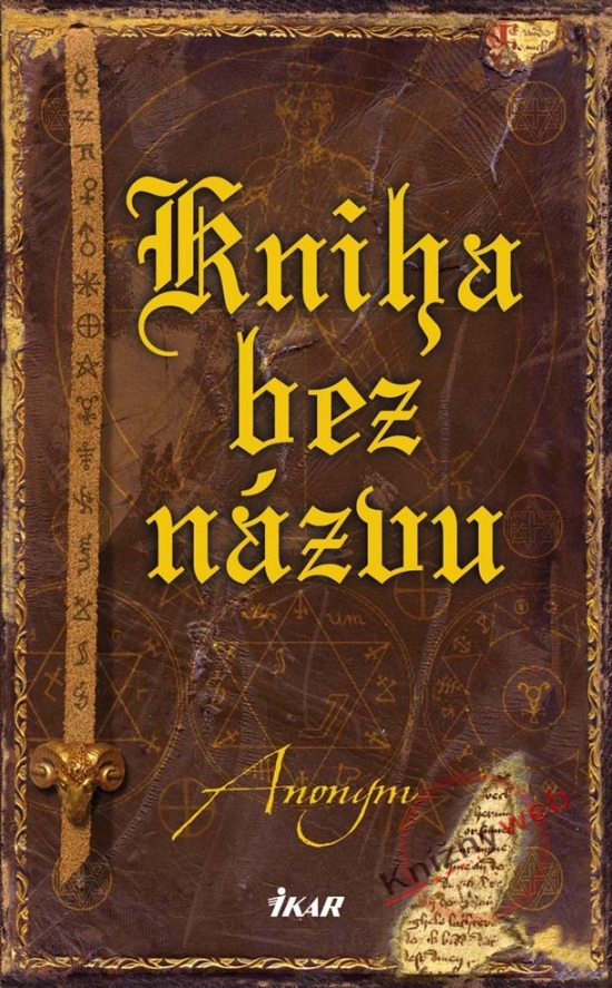 Kniha: Kniha bez názvu (Anonym) | bux.sk